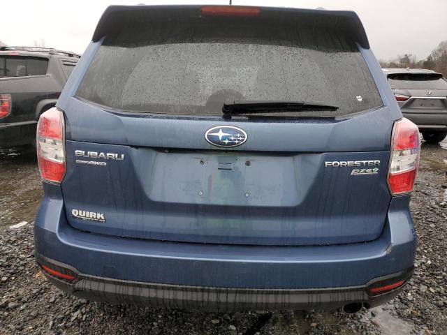 Photo 6 from auction – 2014 SUBARU FORESTER 2 with VIN JF2SJAHC3EH550135
