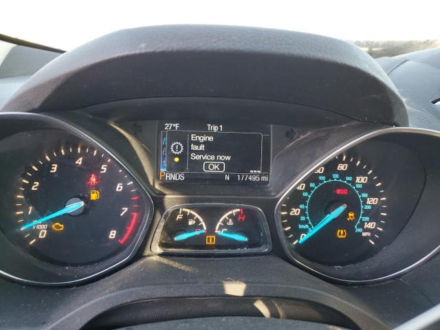 Photo 9 from auction – 2013 FORD ESCAPE SE with VIN 1FMCU9G92DUD18271