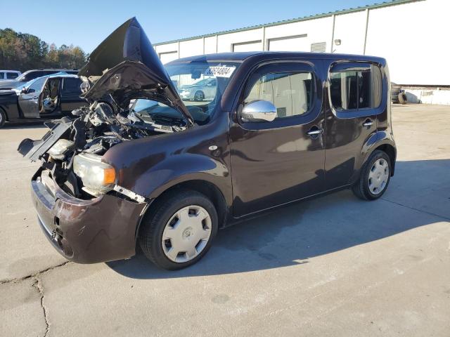 NISSAN CUBE BASE 2012 with VIN JN8AZ2KR8CT254824 - Photo from auction