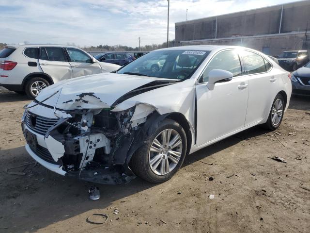 LEXUS ES 350 2015 z numerem VIN JTHBK1GG5F2183418 - Zdjęcie z aukcji