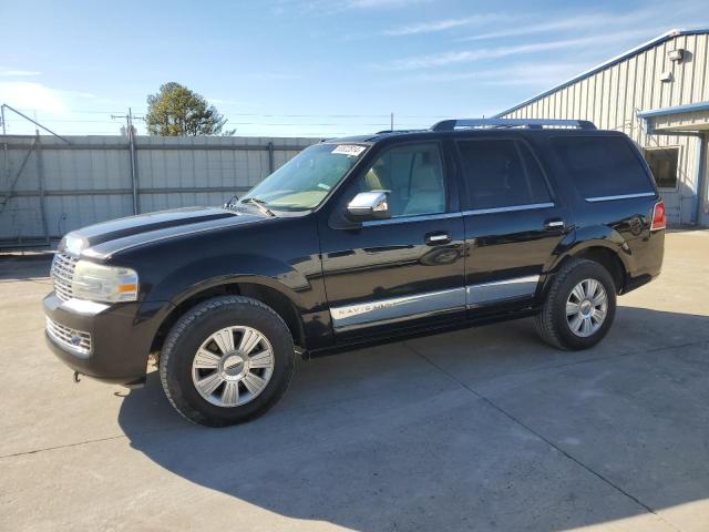 LINCOLN NAVIGATOR 2007 with VIN 5LMFU28557LJ24471 - Photo from auction
