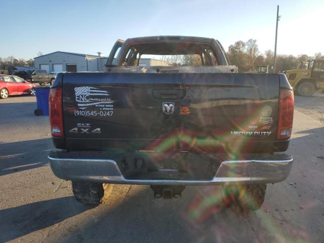 Photo 6 from auction – 2006 DODGE RAM 2500 with VIN 3D7KS29C36G154899