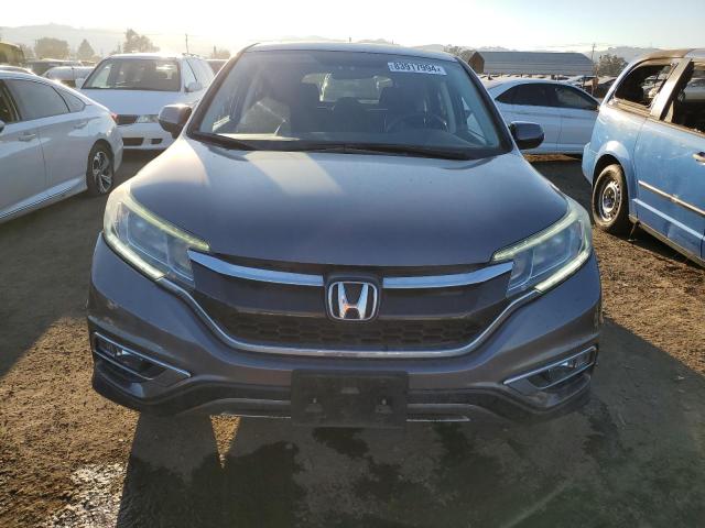 Photo 5 from auction – 2016 HONDA CR-V EX with VIN 3CZRM3H53GG704626