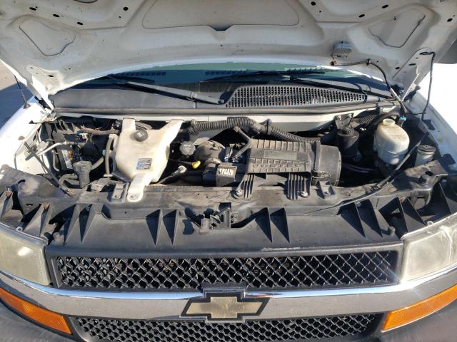 Photo 12 from auction – 2012 CHEVROLET EXPRESS G3 with VIN 1GAZG1FG1C1144824