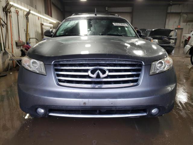 Photo 5 from auction – 2007 INFINITI FX35 with VIN JNRAS08W67X201989