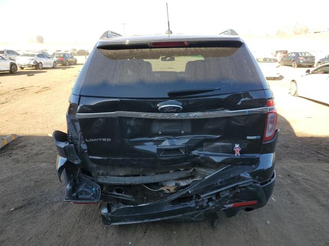 Photo 6 from auction – 2015 FORD EXPLORER L with VIN 1FM5K8F88FGB11368