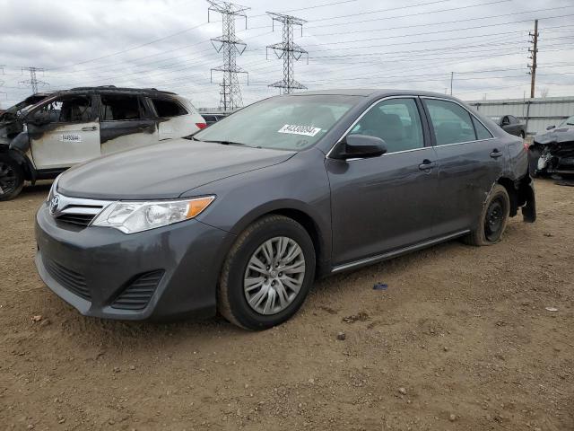 Photo 1 from auction – 2014 TOYOTA CAMRY L with VIN 4T1BF1FK0EU324373