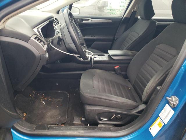 Photo 7 from auction – 2020 FORD FUSION SE with VIN 3FA6P0HD7LR218198