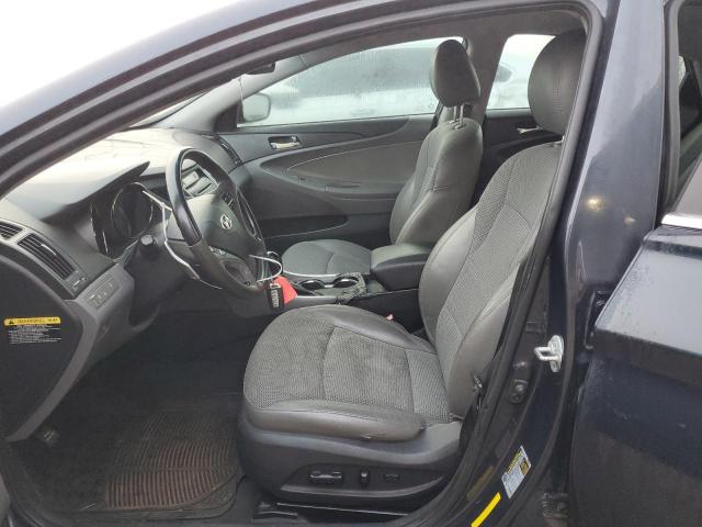 Photo 7 from auction – 2013 HYUNDAI SONATA with VIN 5NPEC4ACXDH600367