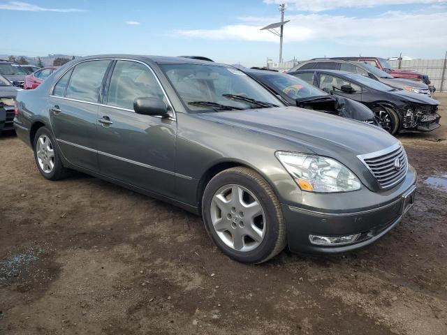 Photo 4 from auction – 2004 LEXUS LS 430 with VIN JTHBN36F140170802