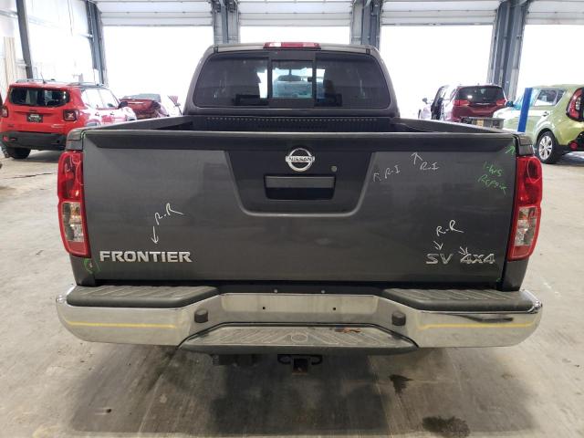Photo 6 from auction – 2020 NISSAN FRONTIER S with VIN 1N6ED0CFXLN724812