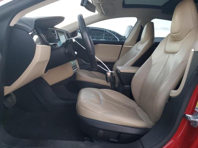 Photo 7 from auction – 2014 TESLA MODEL S with VIN 5YJSA1H19EFP52863
