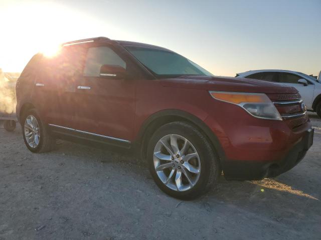 Photo 4 from auction – 2014 FORD EXPLORER L with VIN 1FM5K8F81EGC57402