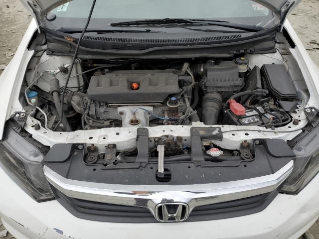 Photo 11 from auction – 2012 HONDA CIVIC LX with VIN 19XFB2F51CE378889
