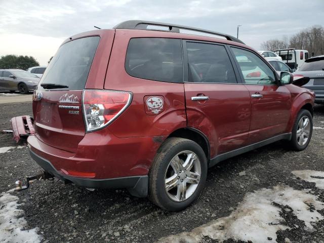 Photo 3 from auction – 2010 SUBARU FORESTER 2 with VIN JF2SH6CC8AH747392