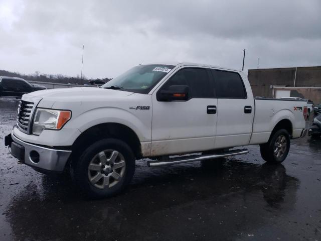 FORD F150 SUPER 2012 with VIN 1FTFW1EF8CFA31171 - Photo from auction