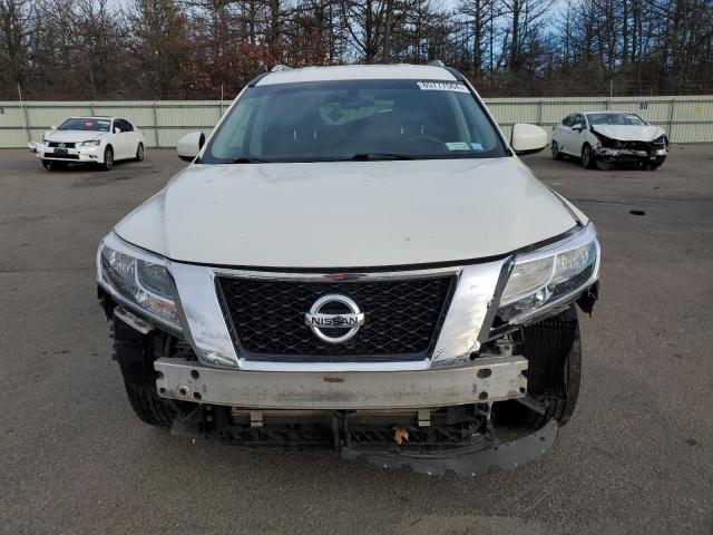Photo 5 from auction – 2014 NISSAN PATHFINDER with VIN 5N1AR2MMXEC689873