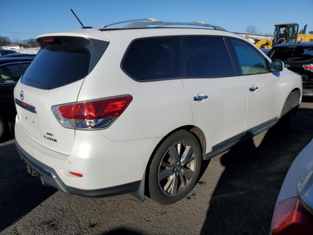 Photo 3 from auction – 2013 NISSAN PATHFINDER with VIN 5N1AR2MM2DC636339
