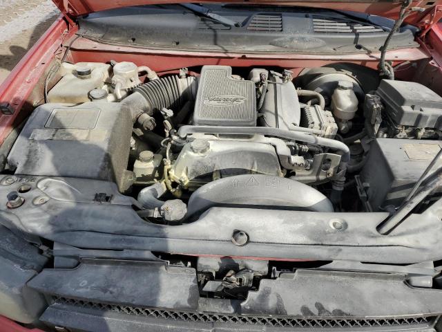 Photo 12 from auction – 2002 CHEVROLET TRAILBLAZE with VIN 1GNDT13SX22380989