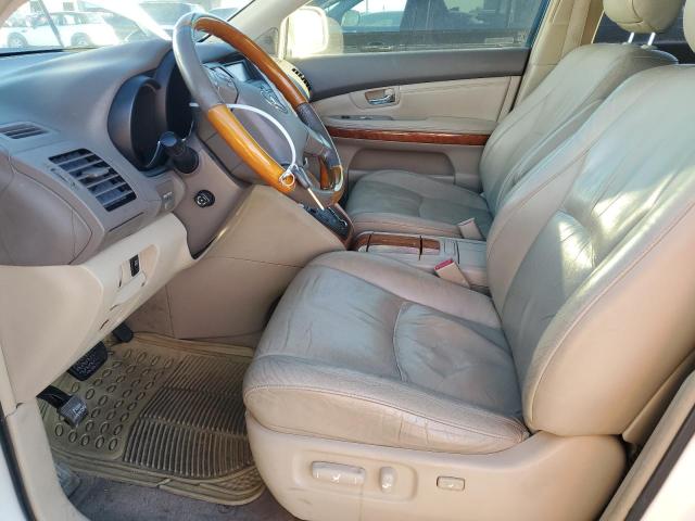 Photo 7 from auction – 2005 LEXUS RX 330 with VIN JTJGA31U550045650