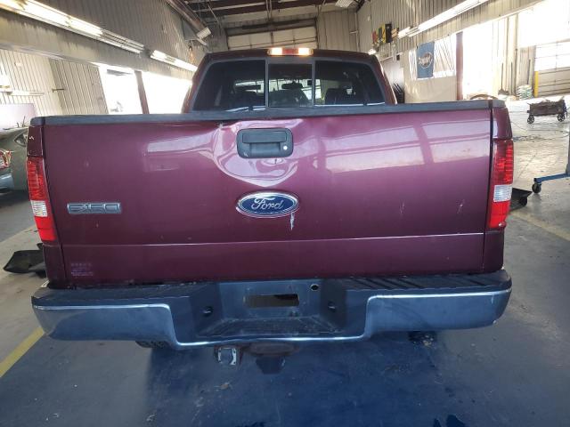 Photo 6 from auction – 2005 FORD F150 with VIN 1FTPX14505FA93497