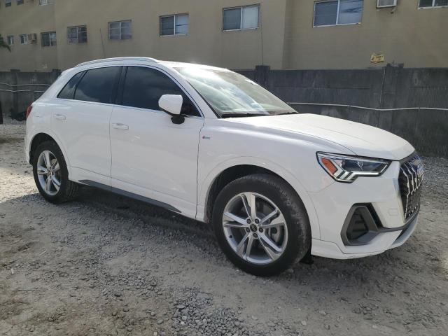 Photo 4 from auction – 2024 AUDI Q3 PREMIUM with VIN WA1DECF36R1073235