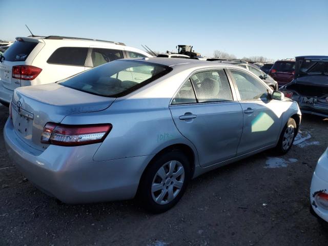 Photo 3 from auction – 2010 TOYOTA CAMRY BASE with VIN 4T4BF3EK1AR031711