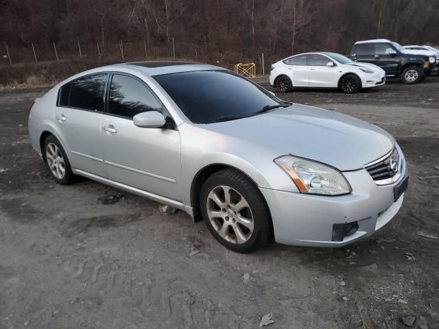 Photo 4 from auction – 2007 NISSAN MAXIMA with VIN 1N4BA41E97C812547