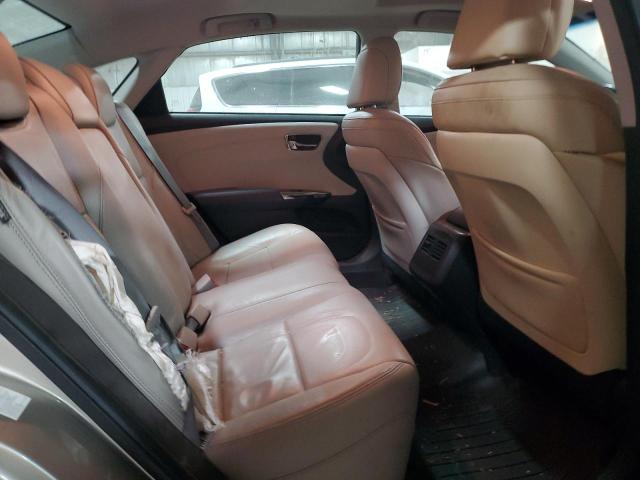 Photo 10 from auction – 2014 TOYOTA AVALON BAS with VIN 4T1BK1EB9EU109328