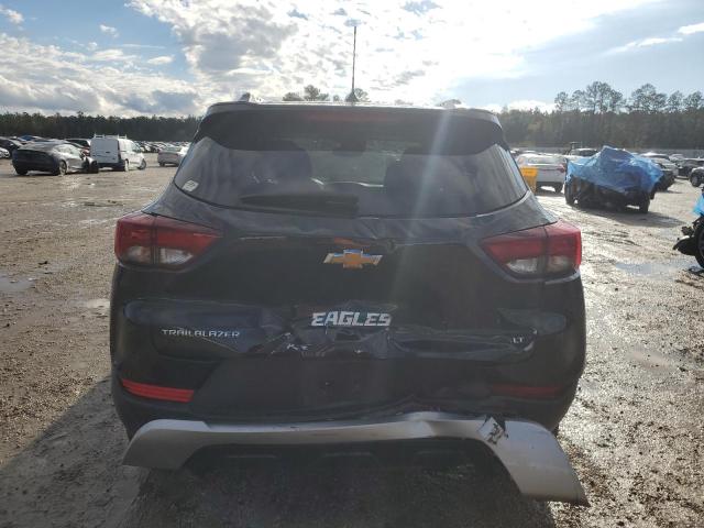 Photo 6 from auction – 2023 CHEVROLET TRAILBLAZE with VIN KL79MPSLXPB110724