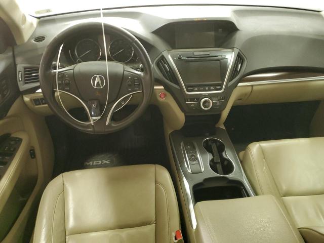 Photo 8 from auction – 2016 ACURA MDX TECHNO with VIN 5FRYD3H47GB014763