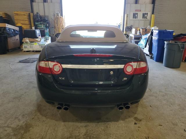 Photo 6 from auction – 2008 JAGUAR XKR with VIN SAJWA44C689B23526