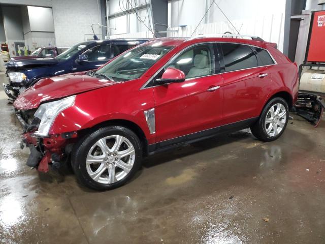 CADILLAC SRX PREMIU 2014 with VIN 3GYFNGE32ES686575 - Photo from auction