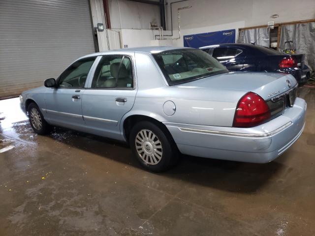 Photo 2 from auction – 2008 MERCURY GRAND MARQ with VIN 2MEFM75V68X604126