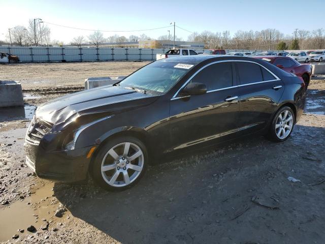 CADILLAC ATS 2014 with VIN 1G6AA5RA9E0169390 - Photo from auction