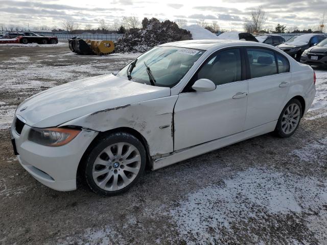 BMW 330 I 2006 with VIN WBAVB33536PS17824 - Photo from auction