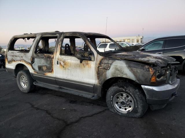 Photo 4 from auction – 2001 FORD EXCURSION with VIN 1FMSU41FX1EB63374