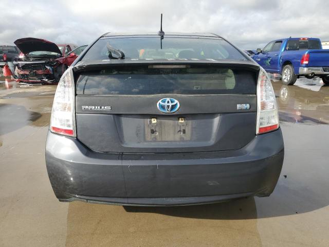 Photo 6 from auction – 2010 TOYOTA PRIUS with VIN JTDKN3DU4A0047090