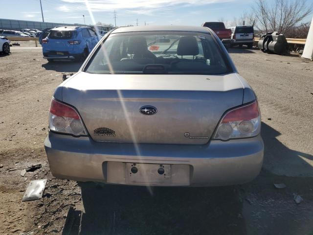 Photo 6 from auction – 2007 SUBARU IMPREZA 2. with VIN JF1GD61677H510792