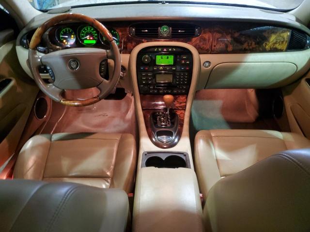 Photo 8 from auction – 2006 JAGUAR XJ8 with VIN SAJWA71B26SG50496