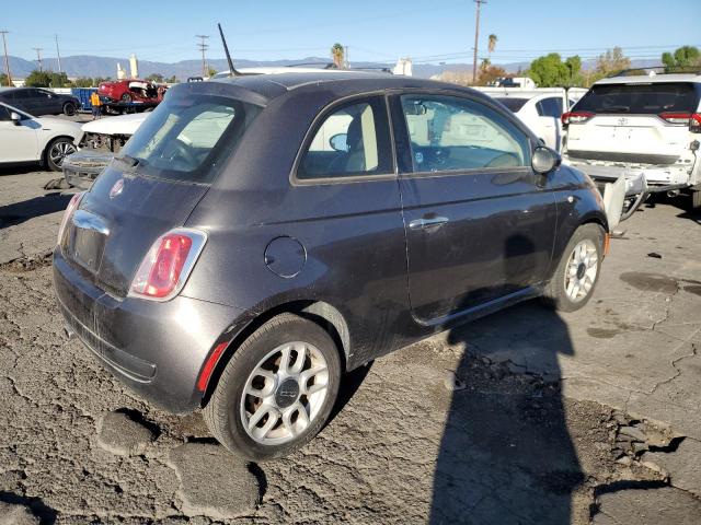 Photo 3 from auction – 2015 FIAT 500 POP with VIN 3C3CFFAR9FT609731