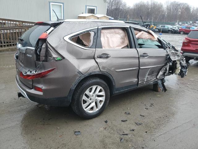 Photo 3 from auction – 2015 HONDA CR-V EXL with VIN 2HKRM4H76FH698341