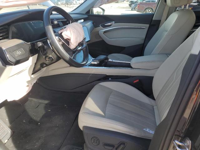 Photo 7 from auction – 2024 AUDI Q8 E-TRON with VIN WA15AAGE2RB042305