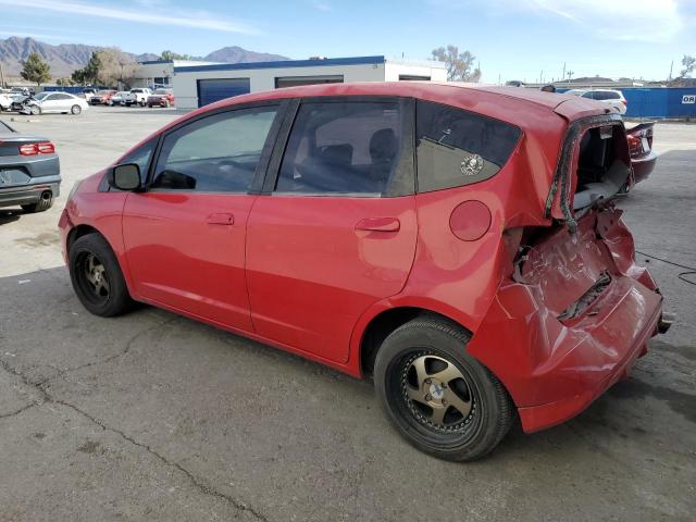 Photo 2 from auction – 2011 HONDA FIT with VIN JHMGE8G35BS011953