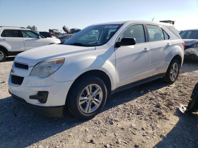 Photo 1 from auction – 2015 CHEVROLET EQUINOX LS with VIN 1GNALAEK8FZ110964