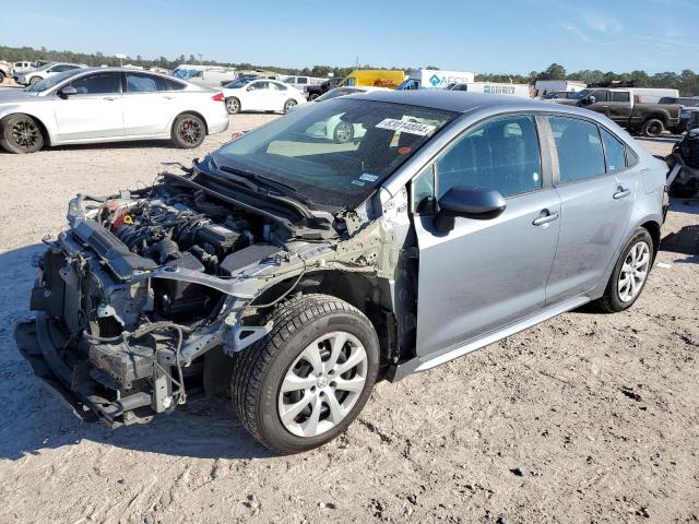 Photo 1 from auction – 2021 TOYOTA COROLLA LE with VIN 5YFEPMAEXMP205985