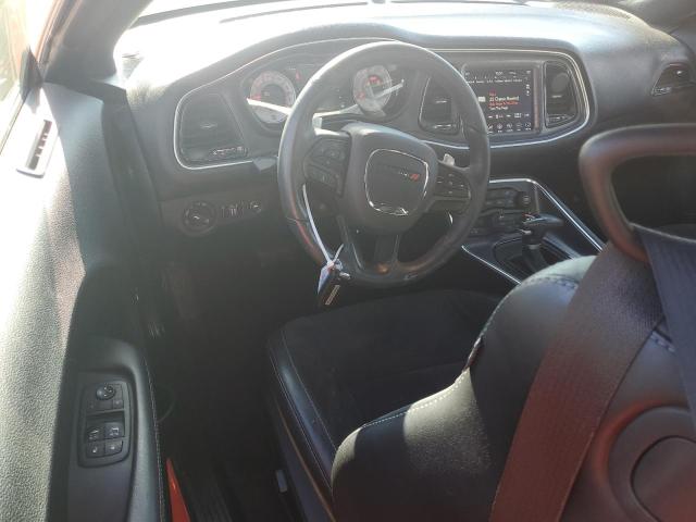 Photo 8 from auction – 2018 DODGE CHALLENGER with VIN 2C3CDZBT3JH219338