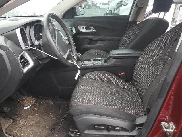 Photo 7 from auction – 2016 CHEVROLET EQUINOX LT with VIN 2GNALCEK8G1147552