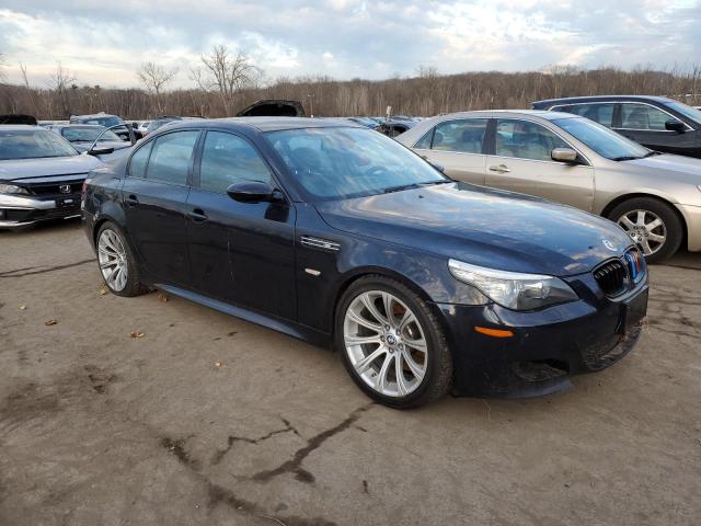 Photo 4 from auction – 2008 BMW M5 with VIN WBSNB93588CX08463