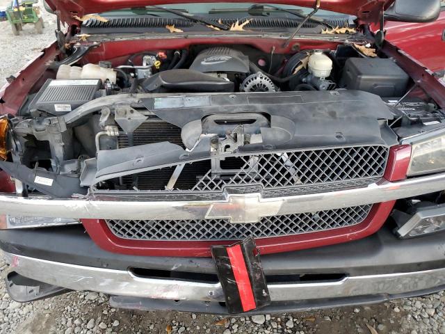 Photo 11 from auction – 2005 CHEVROLET SILVERADO with VIN 2GCEC13T551377847